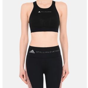 Adidas by Stella McCartney Essentials Sports Bra